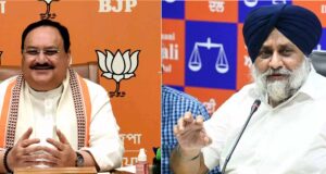 सुखबीर बादल बोले, हम बसपा के साथ