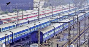 पंजाब में बारिश से ट्रेनों के पहिए रूके, 17 गाडिय़ां रद्द, 3 के रूट बदले, ट्रैक पानी में डूबे