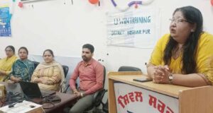 बच्चों के टीकाकरण के लिए उपयोगी होगा यू-विन एप : डॉ.सीमा गर्ग