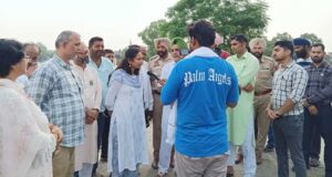 ਹੜ੍ਹ ‘ਚ ਫਸੇ 2500 ਤੋਂ ਵੱਧ ਲੋਕਾਂ ਨੂੰ ਸੁਰੱਖਿਅਤ ਥਾਵਾਂ ‘ਤੇ ਪਹੁੰਚਾਇਆ : ਕੋਮਲ ਮਿੱਤਲ