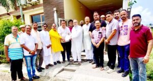 खाली खजाने को भरने के लिए श्रद्घालुओं की आस्था को आहत न करें हिमाचल सरकार : अविनाश राय खन्ना