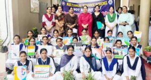 ਜਥੇਦਾਰ ਭਾਈ ਕੁਲਦੀਪ ਸਿੰਘ ਚੱਕ ਮੈਮੋਰੀਅਲ ਗਰਲਜ਼ ਸਕੂਲ ਵਿੱਚ ਮਨਾਇਆ ਗਿਆ ਸੁਤੰਤਰਤਾ ਦਿਵਸ