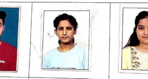 ਜੇਸੀ ਡੀਏਵੀ ਕਾਲਜ ਦੇ ਬੀਐਸਸੀ ਬਾਇਓ ਟੈਕਨਾਲੋਜੀ ਸਮੈਸਟਰ ਦੂਜਾ ਦੇ ਵਿਦਿਆਰਥੀਆਂ ਵਲੋਂ ਜਿਲ੍ਹਾ ਹੁਸ਼ਿਆਰਪੁਰ ਦੀਆਂ ਪਹਿਲੀਆਂ ਤਿੰਨ ਪੁਜੀਸ਼ਨ ਉਪਰ ਕਬਜ਼ਾ