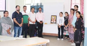 जेसी डीएवी कॉलेज के पुस्तकालय विभाग ने मनाया राष्ट्रीय पुस्तकालय दिवस