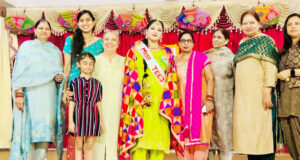 त्यौहार जोड़ते हैं युवा पीढ़ी को अपने सभ्याचार व संस्कृति से : प्रिंसिपल डॉ.हरबंस कौर