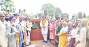 ਪਿੰਡਾਂ ਦੀ ਤਰੱਕੀ ਨੂੰ ਲੈ ਕੇ ਪੰਜਾਬ ਸਰਕਾਰ ਚੁੱਕ ਰਹੀ ਹੈ ਜ਼ਰੂਰੀ ਕਦਮ : ਬ੍ਰਮ ਸ਼ੰਕਰ ਜਿੰਪਾ