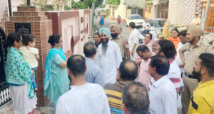 हर हफ्ते एक गांव में जाऊंगा घर घर, जानुगा लोगों की समस्याएं : विधायक घुम्मण