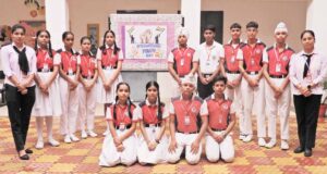 ਨੰਦ ਸਿੰਘ ਮੈਮੋਰੀਅਲ ਪਬਲਿਕ ਸਕੂਲ ਵਿਖੇ ਮਨਾਇਆ ਗਿਆ ਅੰਤਰਰਾਸ਼ਟਰੀ ਨੌਜਵਾਨ ਦਿਵਸ