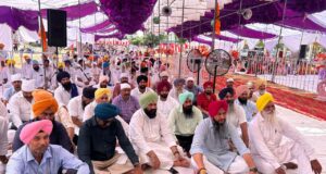 नौजवान पीढ़ी को धर्म व विरासत से जोडऩे के लिए पंजाब सरकार प्रयत्नशील: जय कृष्ण सिंह रौढ़ी