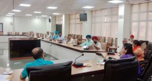 सचिव जिला कानूनी सेवाएं अथारिटी ने सीनियर सिटीजन्स को उनके कानूनी अधिकारों से करवाया परिचित