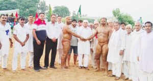 सन्नी पहलवान ने गिंदर को पटखनी दे जीता खिताब