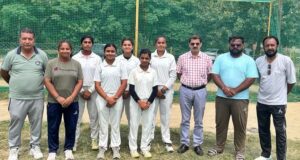 एचडीसीए क्रिकेट की 5 क्रिकेट खिलाडिय़ों का अंडर-19 वूमैन पंजाब कैंप में हुआ चयन: डा.रमन घई