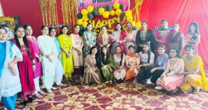 ਜੀਆਰਡੀ ਸਿੱਖਿਆ ਸੰਸਥਾਵਾਂ ਟਾਂਡਾ ਵਿਖੇ ਮਨਾਇਆ ਅਧਿਆਪਕ ਦਿਵਸ