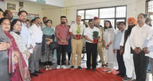 नशा छोडऩे वाले नौजवानों के पुर्नवास के लिए जिला रैड क्रास सोसायटी की पहल की प्रशंसा की