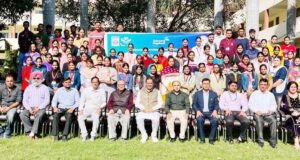 एसपीएन कॉलेज में नशे की रोकथाम पर करवाई गई दो दिवसीय कार्यशाला