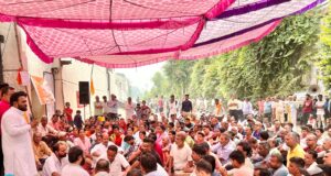 15 ਸੌ ਮਿੱਲ ਵਰਕਰਾਂ ਦੀਆਂ ਪਿਛਲੇ ਪੰਜ ਮਹੀਨਿਆਂ ਦੀਆਂ ਤਨਖ਼ਾਹਾਂ ਦਾ ਜਲਦ ਤੋਂ ਜਲਦ ਕੀਤਾ ਜਾਵੇ ਭੁਗਤਾਨ : ਐਡਵੋਕੇਟ ਅਜੇ ਕੁਮਾਰ