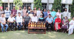 जेसी डीएवी कॉलेज के विद्यार्थियों ने क्षेत्रीय युवा एवं विरासत मेले में अपनी कला का मनवाया लोहा