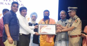 नशा मुक्त पंजाब व कर्तव्यनिष्ठ संस्था ने नशे के खिलाफ काम कर रही शख्सियतों को दिया जीवन रक्षक सम्मान