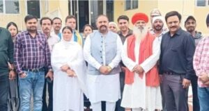 ਸੰਤ ਬਾਬਾ ਪ੍ਰੀਤਮ ਦਾਸ ਹਸਪਤਾਲ ਰਾਏਪੁਰ ਰਸੂਲਪੁਰ ਵਿਖੇ ਅੱਖਾਂ ਦਾ ਫਰੀ ਕੈਂਪ ਸ਼ੁਰੂ : ਸੰਤ ਨਿਰਮਲ ਦਾਸ