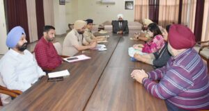 ਲੋਕਾਂ ਨੂੰ 9 ਦਸੰਬਰ ਨੂੰ ਲੱਗਣ ਵਾਲੀ ਕੌਮੀ ਲੋਕ ਅਦਾਲਤ ਦਾ ਲਾਭ ਉਠਾਉਣ ਦੀ ਕੀਤੀ ਅਪੀਲ