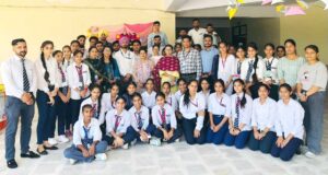 मॉडर्न ग्रुप ऑफ कॉलेजेस में फूड फेस्टिवल का किया आयोजन