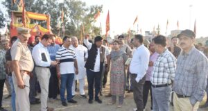 जिला प्रशासन लोगों की सुविधा का रख रहा है विशेष ध्यान