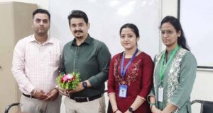 ਜੇਸੀ ਡੀਏਵੀ ਕਾਲਜ ਦੇ ਪਲੇਸਮੈਂਟ ਸੈੱਲ ਵਲੋਂ ਕਰਵਾਈ ਗਈ ਦੋ ਵਿਦਿਆਰਥੀਆਂ ਦੀ ਪਲੇਸਮੈਂਟ