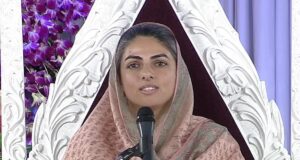 यह जीवन कुछ ही पलो का है इसे प्यार, विनम्रता, आदर सत्कार व विशाल मन से जीया जाए : सुदीक्षा महाराज