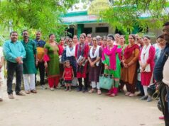 संकुल स्तरीय मासिक समीक्षा बैठकों का हुआ भव्य आयोजन