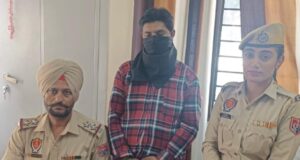 246 ਗ੍ਰਾਮ ਨਸ਼ੀਲੇ ਪਦਾਰਥ ਸਮੇਤ ਕੀਤਾ ਪੁਲਿਸ ਨੇ ਕਾਬੂ