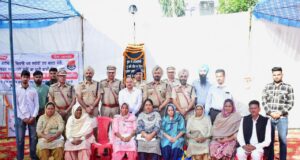 64वें राज्य स्तरीय पुलिस स्मृति दिवस का उल्लेखनीय आयोजन