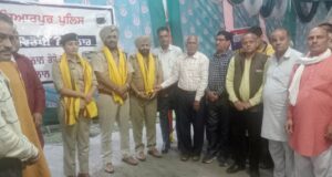 नशा जागरुकता सेमिनार का किया आयोजन