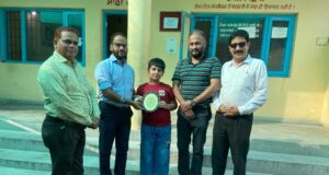 ਸਾਂਝੀ ਰਸੋਈ’ ਪ੍ਰੋਜੈਕਟ ’ਚ ਪਾਇਆ ਯੋਗਦਾਨ