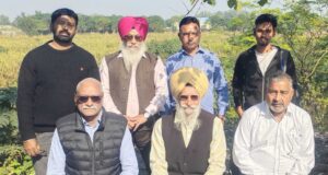 बलवीर सैनी बने अध्यक्ष, गुरबिंदर पलाहा महासचिव