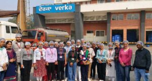 ਐੱਸਪੀਐੱਨ ਕਾਲਜ ਦੇ ਆਈਆਈਸੀ ਵਿਭਾਗ ਵੱਲੋਂ ਕੀਤਾ ਗਿਆ ਉਦਯੋਗਿਕ ਦੌਰਾ