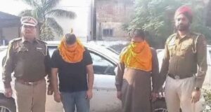 ਬੱਸ ਚੋਰੀ ਕਰਨ ਵਾਲੇ 2 ਮੈਂਬਰ ਗ੍ਰਿਫਤਾਰ