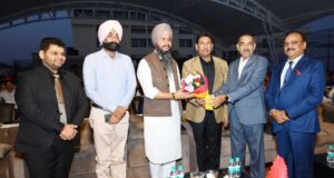 लोगों के दिलों पर गहरी छाप छोड़ते हुए कैंब्रिज इंटरनेशनल स्कूल दसूहा का वार्षिक समारोह संपन्न