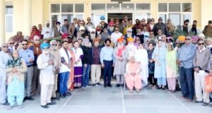 ਸੰਤ ਬਾਬਾ ਪ੍ਰੀਤਮ ਦਾਸ ਮੈਮੋਰੀਅਲ ਹਸਪਤਾਲ ਵਿਖੇ 100 ਮਰੀਜਾ ਦੀਆਂ ਅੱਖਾਂ ਦੇ ਕੀਤੇ ਸਫਲ ਅਪਰੇਸ਼ਨ : ਸੰਤ ਨਿਰਮਲ ਦਾਸ