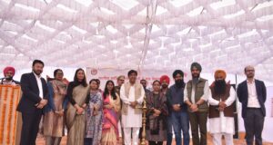 बेटी बचाओ, बेटी पढ़ाओ’ योजना के तहत होशियारपुर में विशाल राज्य स्तरीय कार्यक्रम