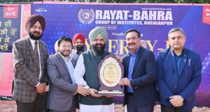 संयुक्त प्रयास से ही खत्म होगा नशे का नासूर: जय कृष्ण सिंह रौढ़ी