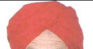 नहीं रहे प्रमुख समाजवादी नेता बलवंत सिंह खेड़ा
