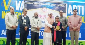 आज के बच्चे ही कल हमारे देश का है भविष्य : विधायक कर्मवीर घुम्मन