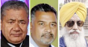 वर्किंग रिपोर्टर्स एसोसिएशन पंजाब की हुई एक महत्वपूर्ण बैठक