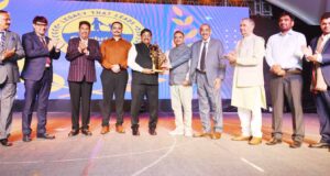 कैंब्रिज इंटरनेशनल स्कूल में दो दिवसिय वार्षिक समारोह का भव्य शुभारंभ