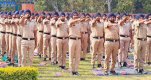 पीआरटीसी जहानखेलां में ड्रिल स्टाफ व ट्रेनियों को भ्रष्टाचार के खात्मे के लिए किया जागरुक