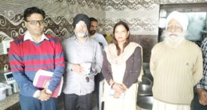 ਦੇਸ਼ਾ ਵਿਦੇਸ਼ਾ ਵਿੱਚ ਹੰਦੀ ਬਰਫੀ ਦੀ ਸਪਲਾਈ