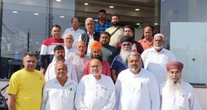 गांव कोटफतूही में दीपावली मिलन समारोह का खन्ना ने किया आयोजन