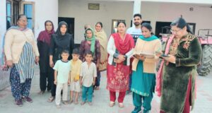 ਤੀਬਰ ਮਿਸ਼ਨ ਇੰਦਰਧਨੁਸ਼ 5.0 ਦੇ ਤੀਸਰੇ ਰਾਊਂਡ ਦੀ ਸ਼ੁਰੂਆਤ