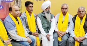 ਭਾਰਤੀ ਸੰਵਿਧਾਨ ਨੂੰ ਵਿਦਿੱਅਕ ਅਦਾਰਿਆਂ ‘ਚ ਜਰੂਰੀ ਵਿਸ਼ੇ ਵਜੋਂ ਪੜ੍ਹਾਇਆ ਜਾਵੇ : ਸੰਤ ਕ੍ਰਿਸ਼ਨ ਨਾਥ