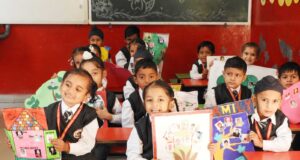 नंद सिंह मेमोरियल पब्लिक स्कूल में करवाया गया पारिवारिक दिवस